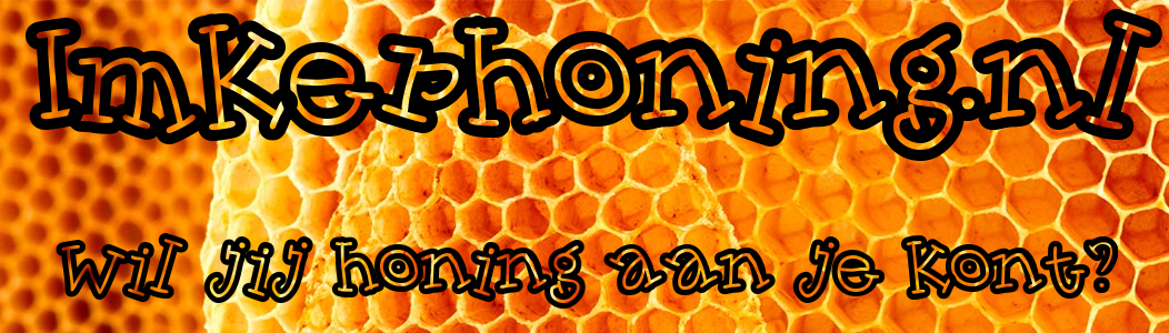 Wil jij honing aan je kont?
